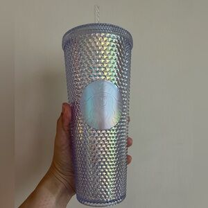 Starbucks tumbler